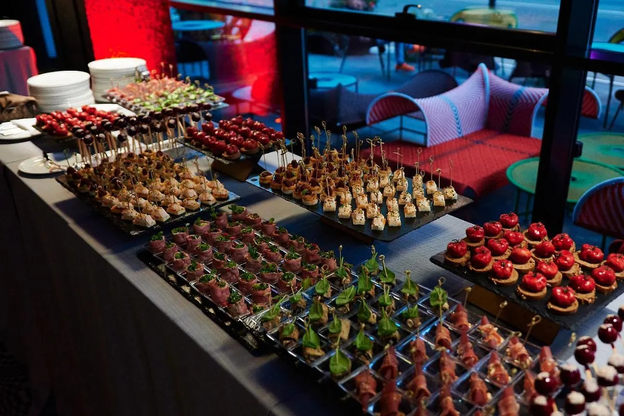 Mercure Kyiv Congress Ukraine