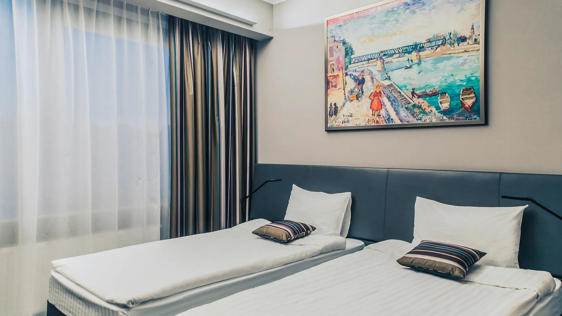 Hotel Mercure Kyiv Congress