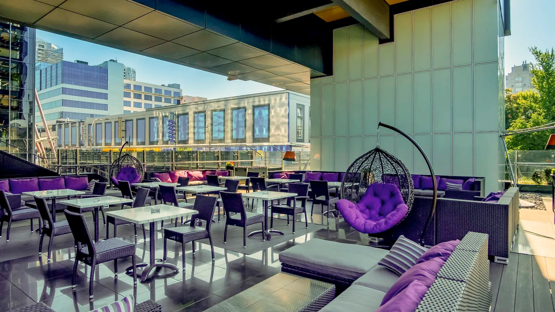 Mercure Kyiv Congress Ukraine