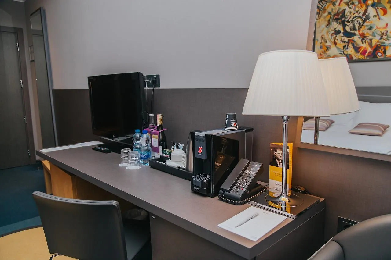 Mercure Kyiv Congress