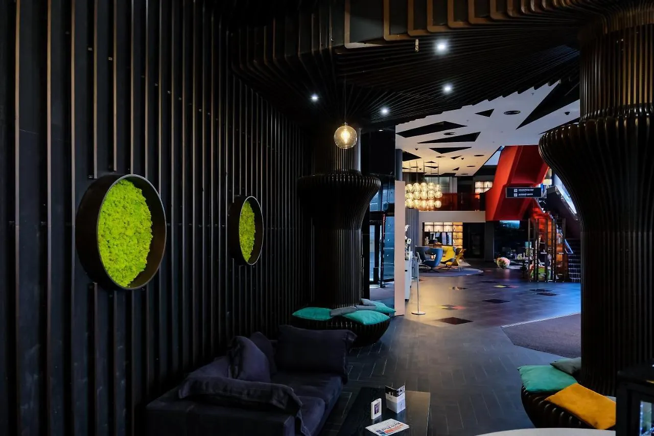 Hotel Mercure Kyiv Congress