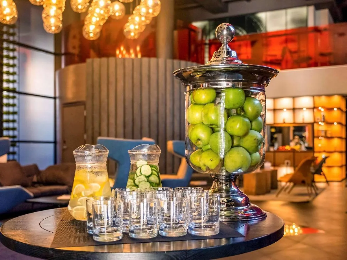 Mercure Kyiv Congress 4*,
