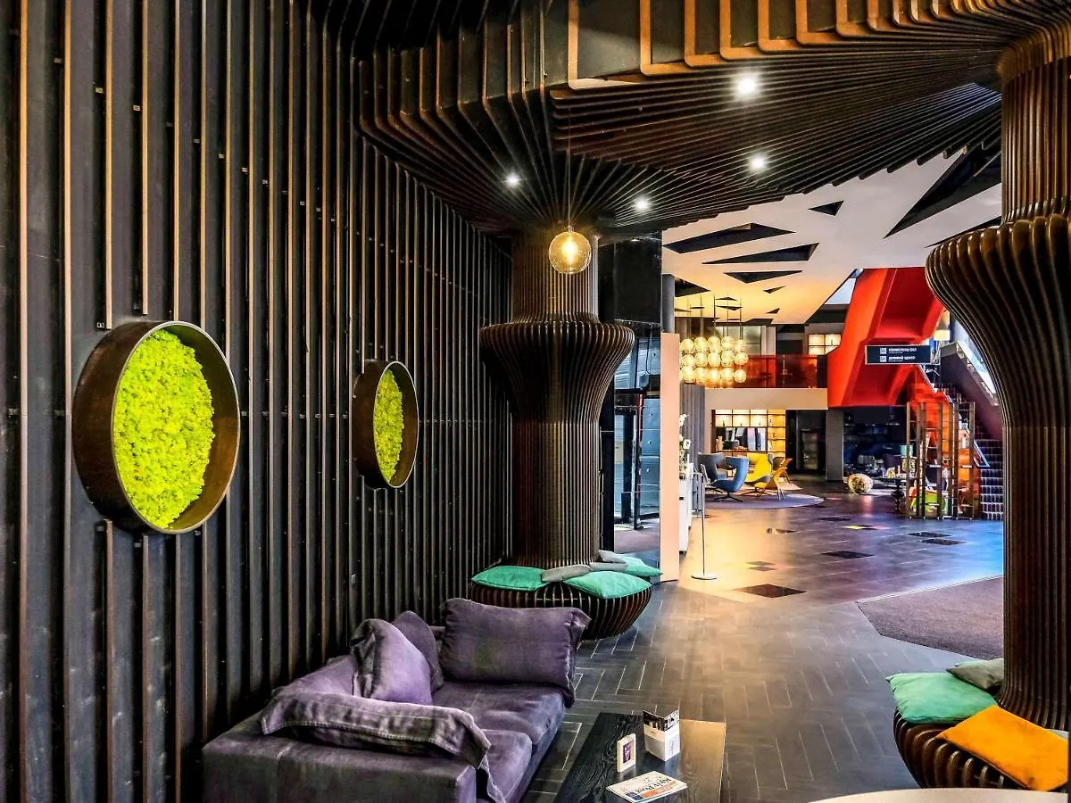 Mercure Kyiv Congress Ukraine