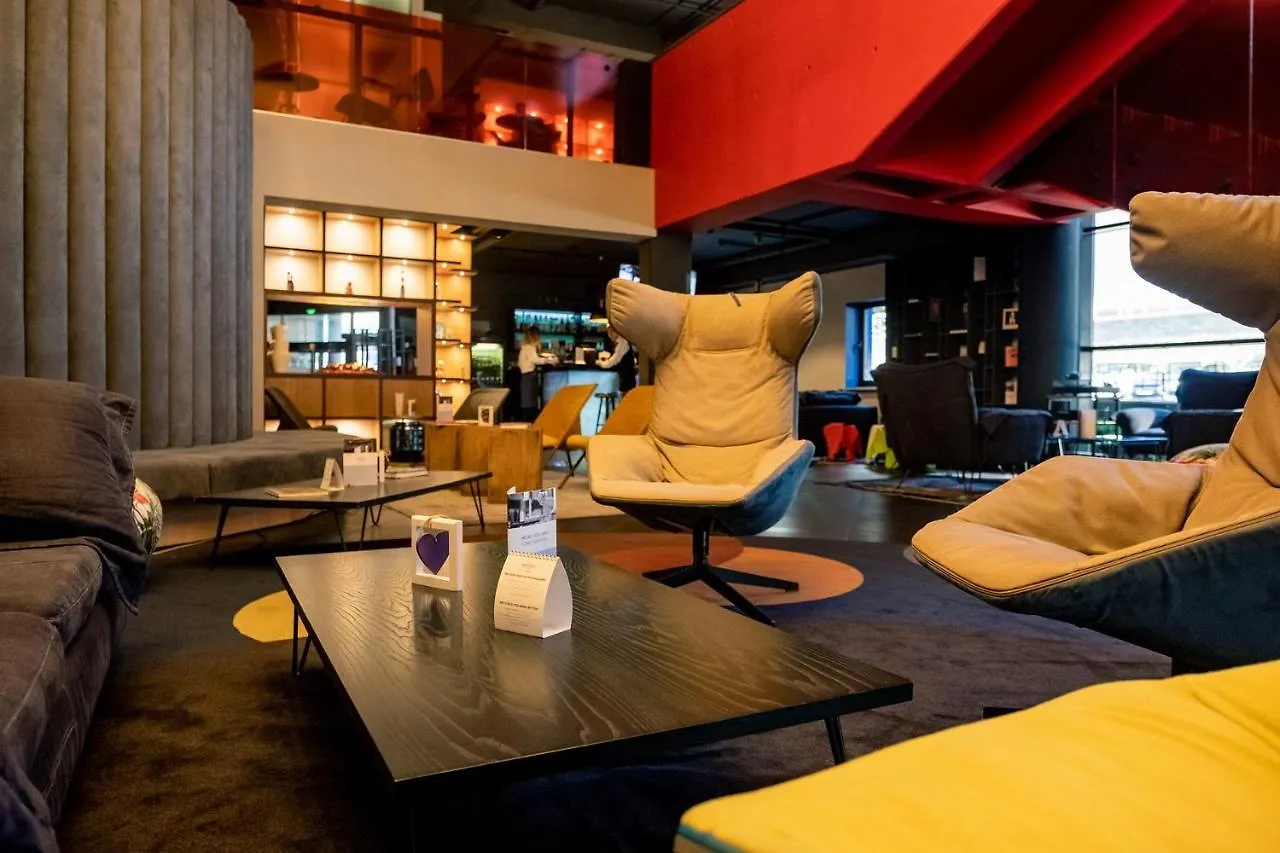 Mercure Kyiv Congress Hotel