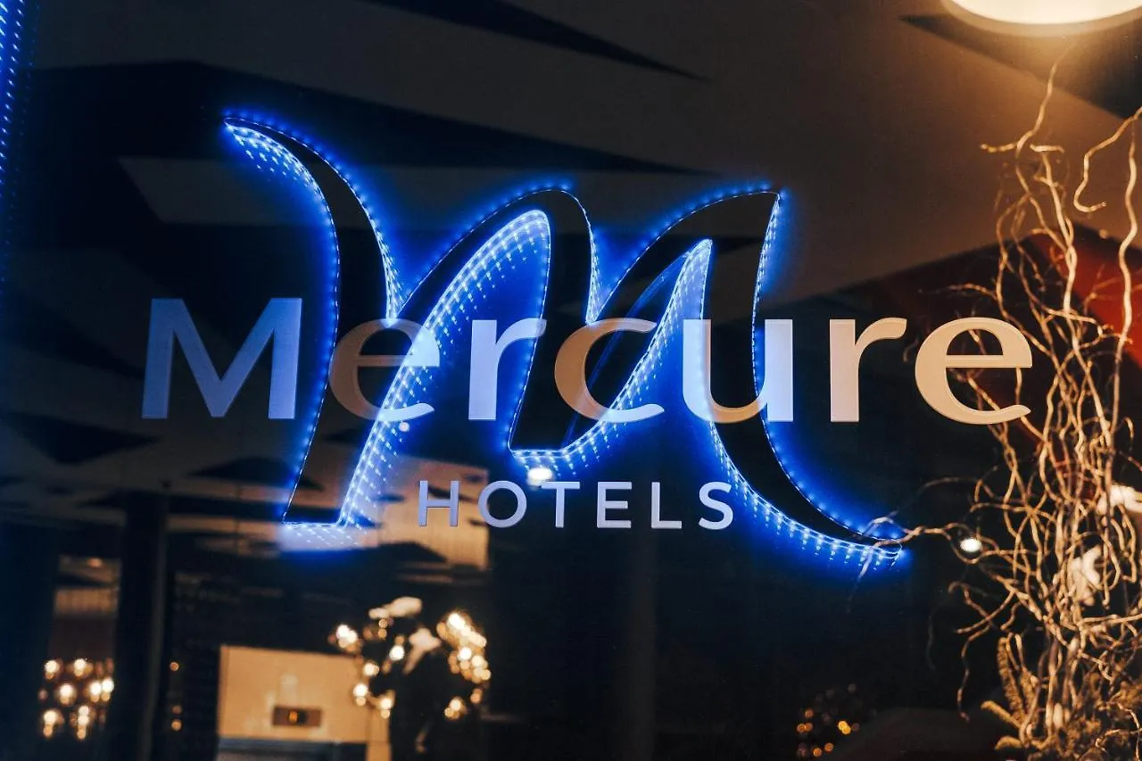 Mercure Kyiv Congress Hotel Ukraine