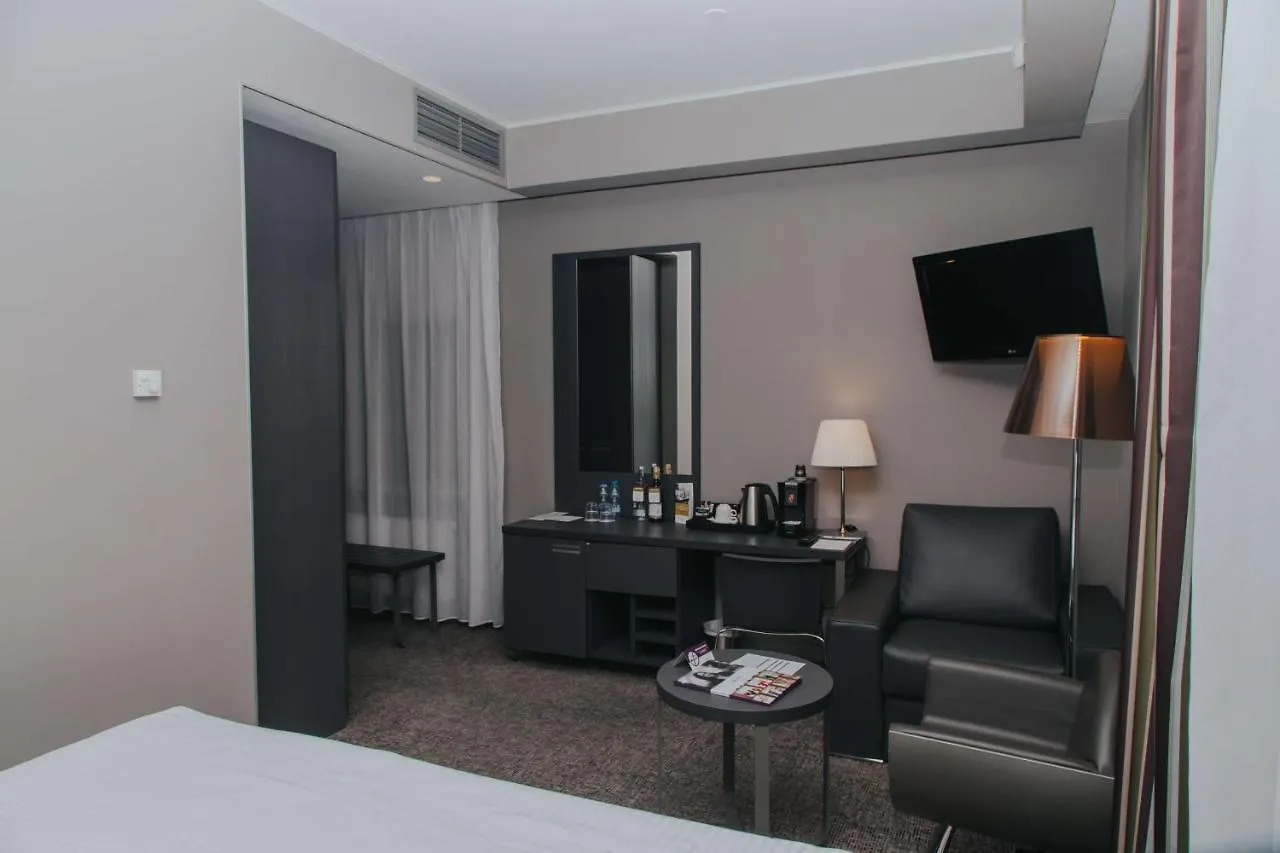 Mercure Kyiv Congress Ukraine