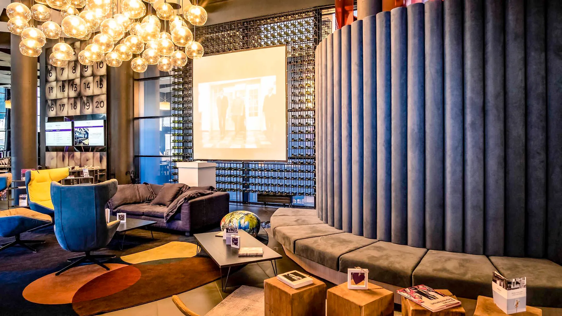 Mercure Kyiv Congress Hotel