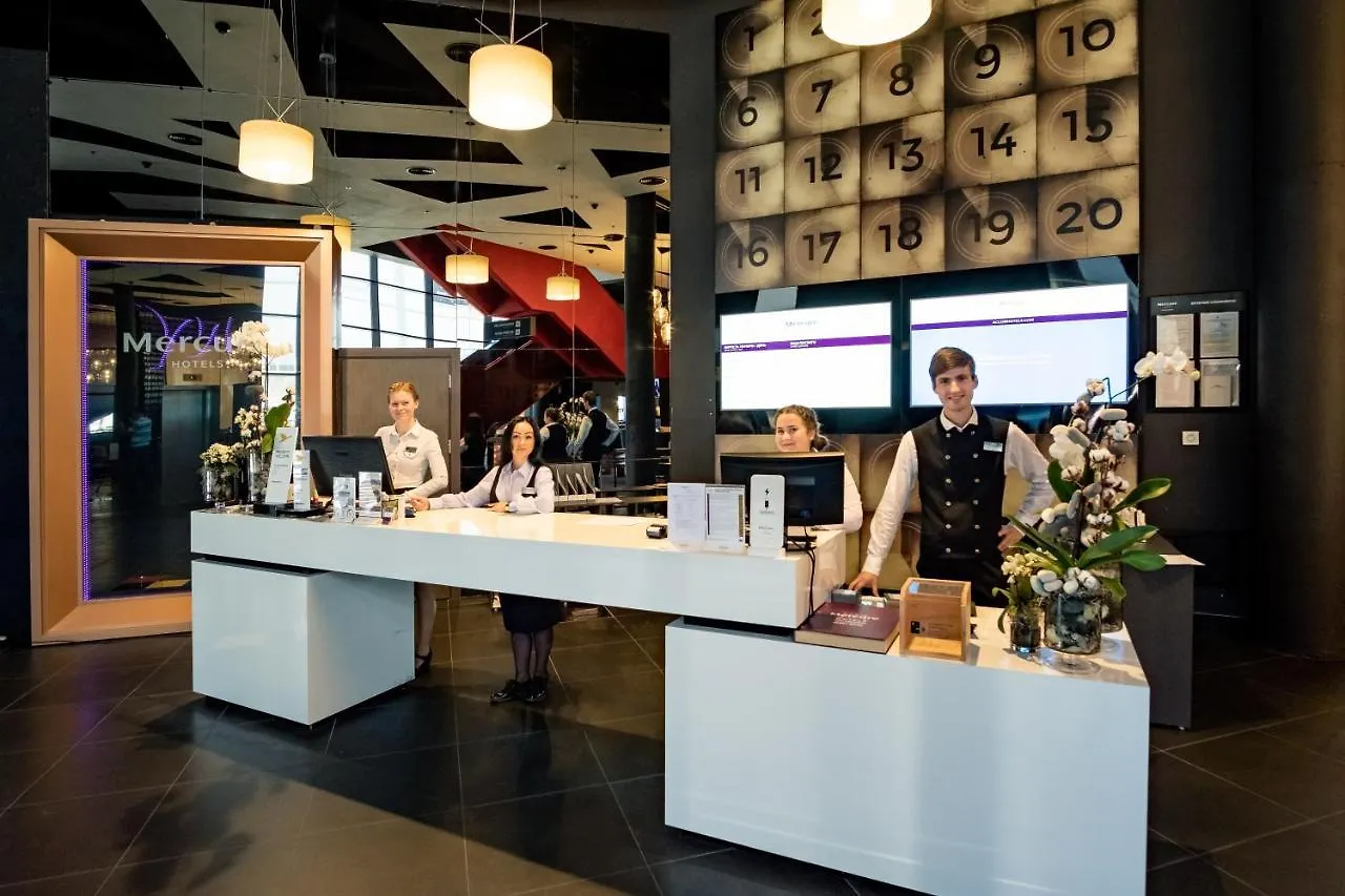 Mercure Kyiv Congress Hotel