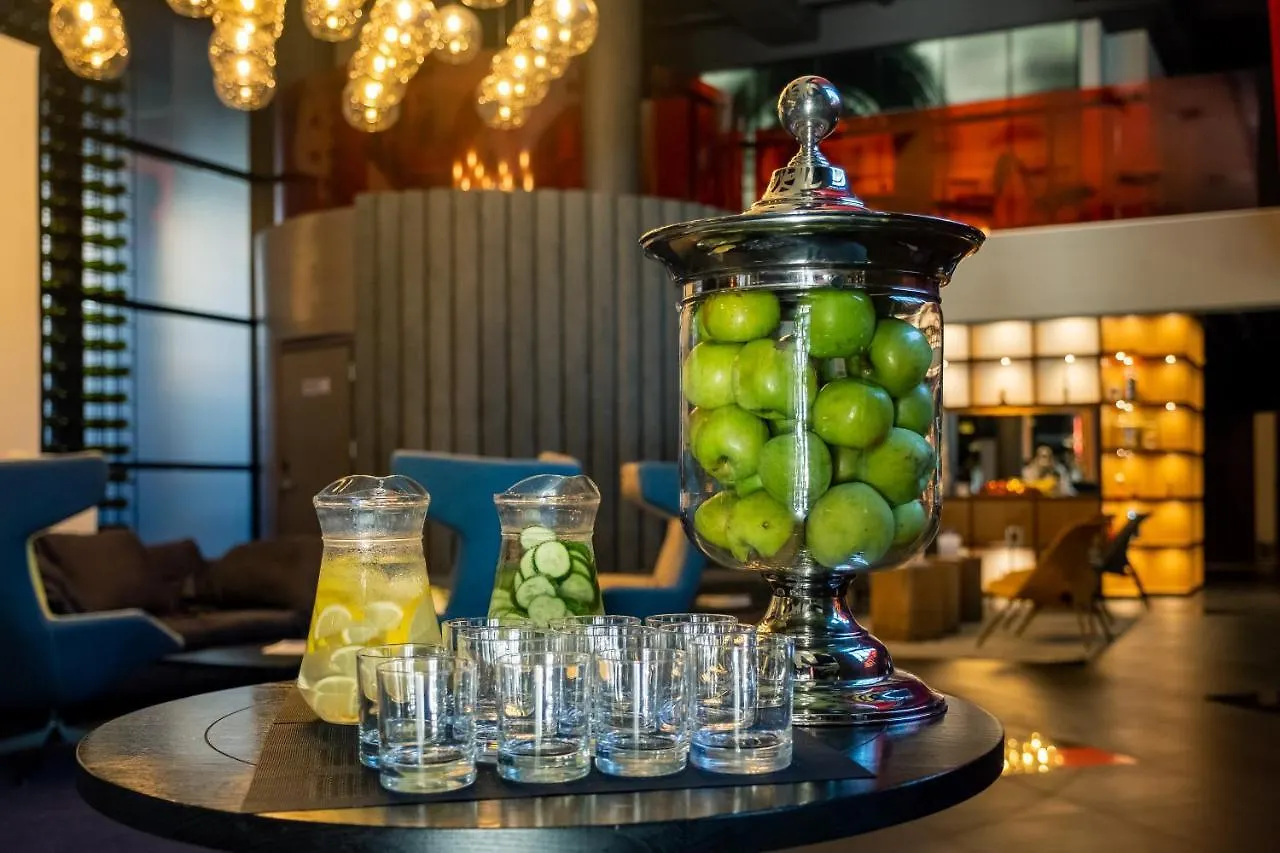 Hotel Mercure Kyiv Congress