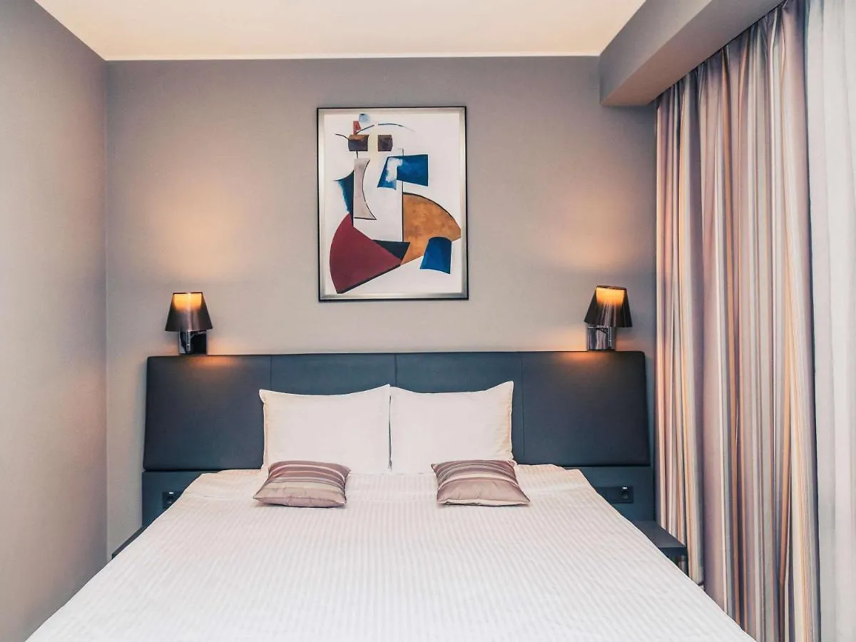 Mercure Kyiv Congress 4*,