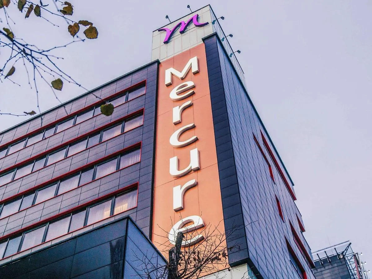 Mercure Kyiv Congress Hotel