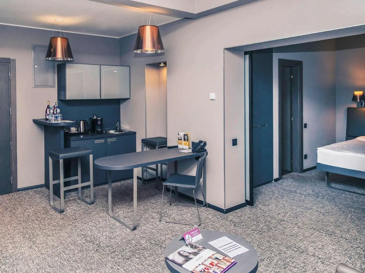 Mercure Kyiv Congress 4*,