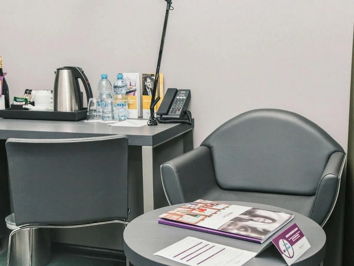 Mercure Kyiv Congress