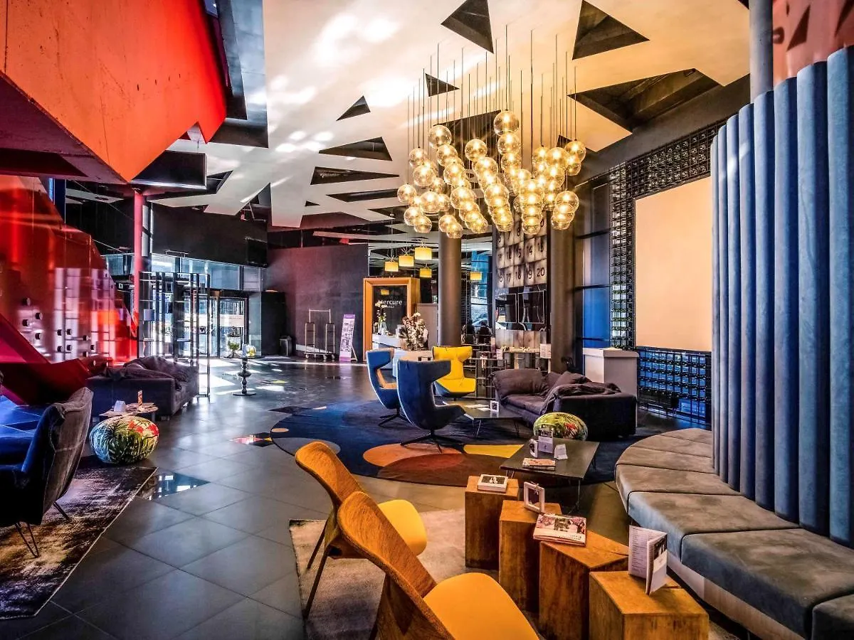 Mercure Kyiv Congress Hotel