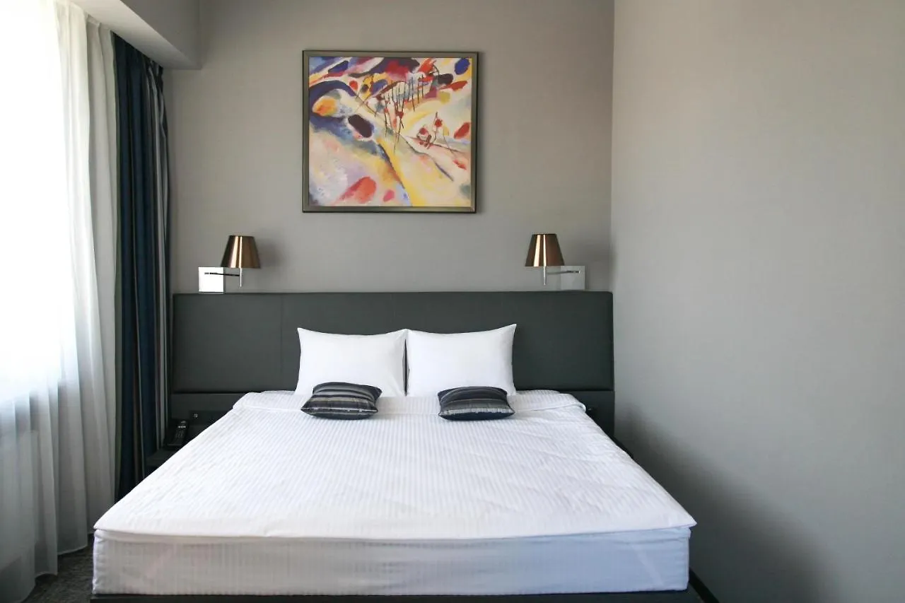 **** Hotell Mercure Kyiv Congress Ukraina