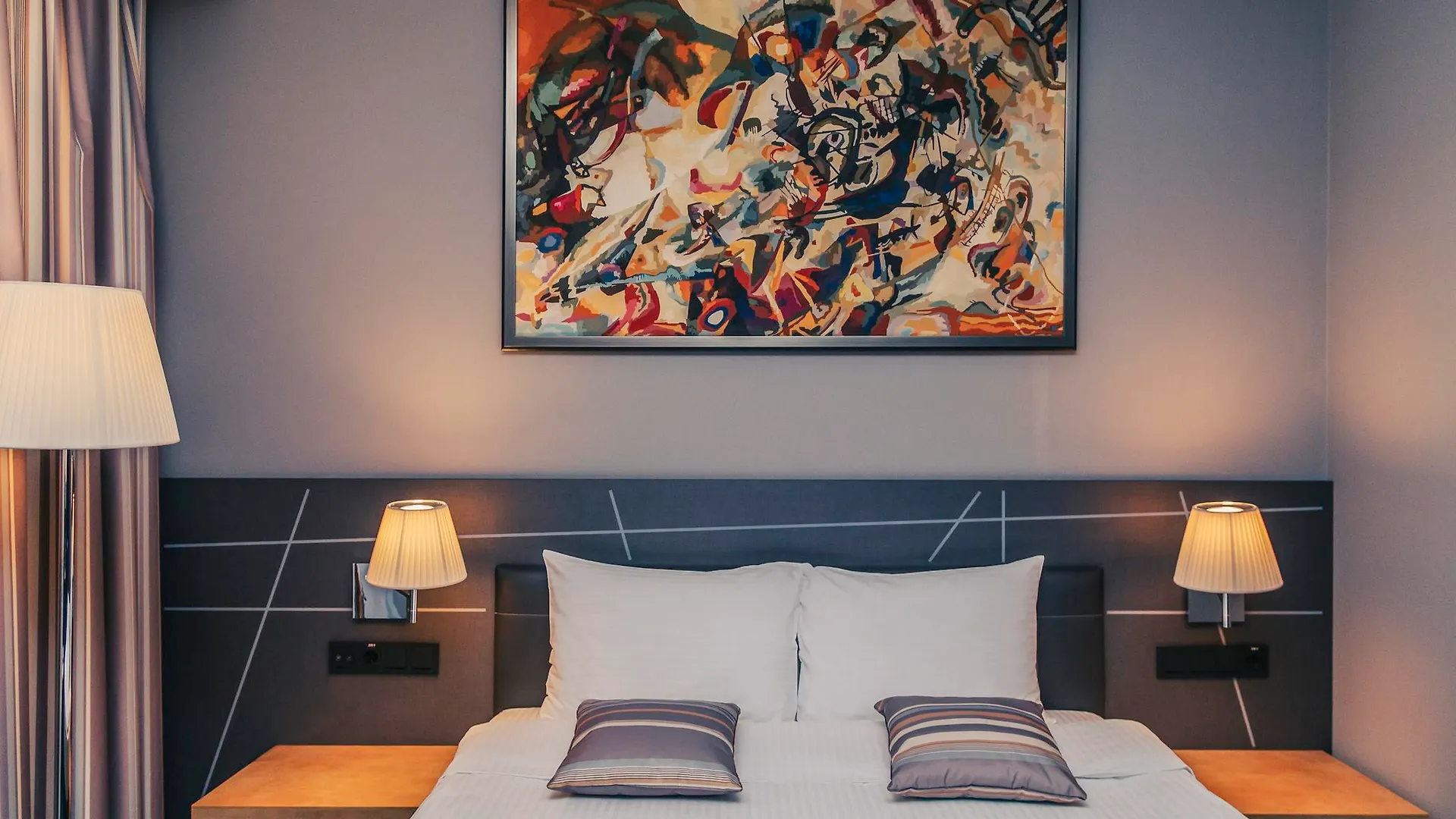 Mercure Kyiv Congress Hotel